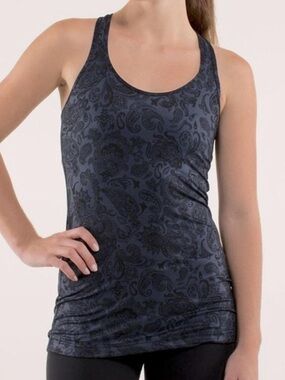 Set of Lululemon Cool Racerback Tank Bundle Size 6